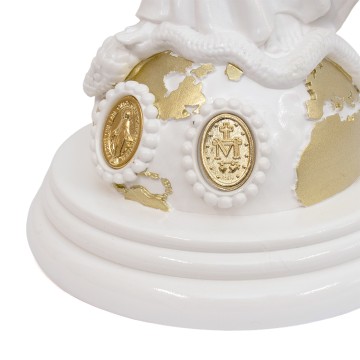 Miraculous Medal Madonna...