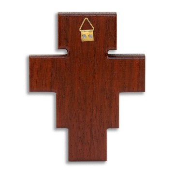 Saint Damian Cross 10 cm