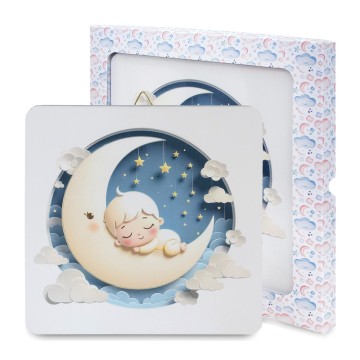Small Wooden Plaque with...
