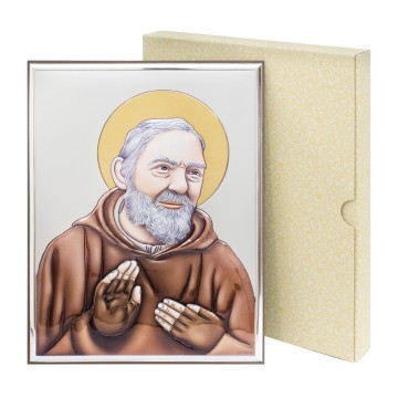 Saint Pio Picture 18 x 25...