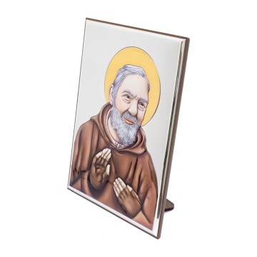 Saint Pio Picture 18 x 25...