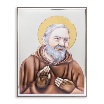Saint Pio Picture 18 x 25...