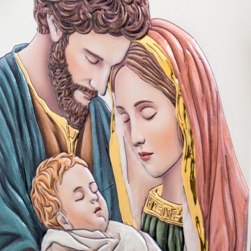 Holy Family Picture in 999...