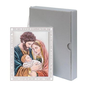 Holy Family Our Father...