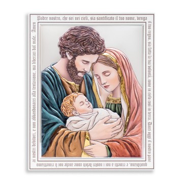 Holy Family Our Father...