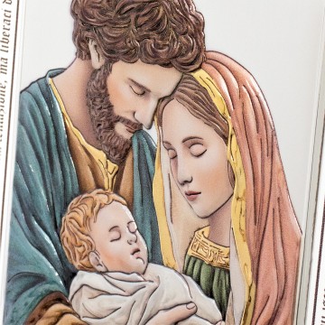 Holy Family Our Father...