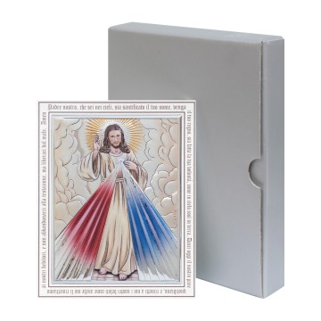 Divine Mercy Jesus Plaque...