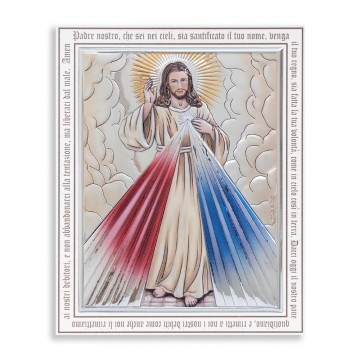 Divine Mercy Jesus Plaque...