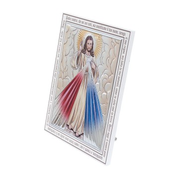 Divine Mercy Jesus Plaque...