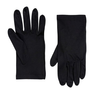 Men’s Black Gloves for...