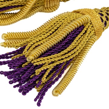 Gold and Purple Liturgical...