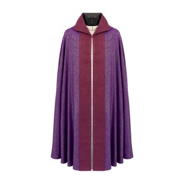 Purple Liturgical Cope in...