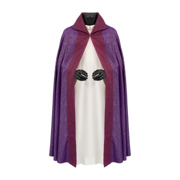 Purple Liturgical Cope in...