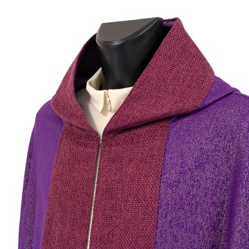 Purple Liturgical Cope in...