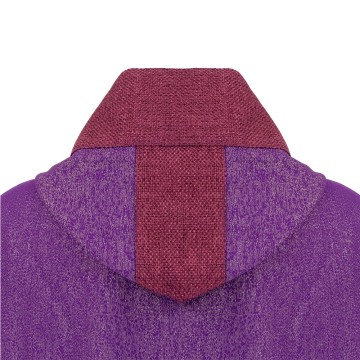 Purple Liturgical Cope in...