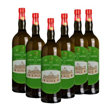 Sweet White Wine for Mass...
