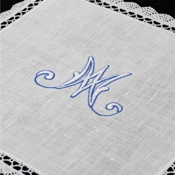 Marian Mass Set in Pure Linen