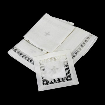 Mass Set with Hand-Drawn...