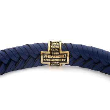 Agios Blue Pater Noster...
