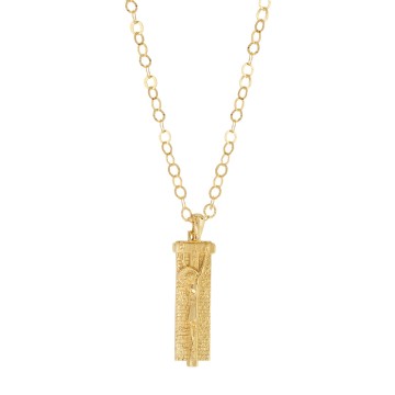 Gold Plated 925 Sterling...