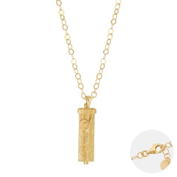 Gold Plated 925 Sterling...