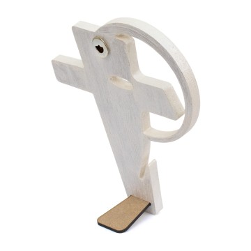 Modern MDF and Plexiglass...