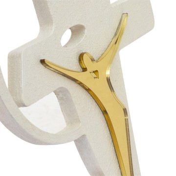 Modern MDF and Plexiglass...