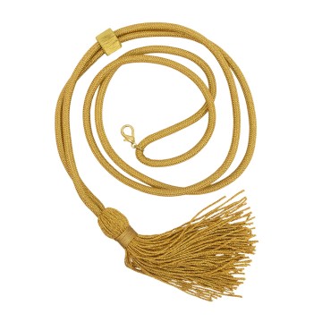 Gold Cord for Pectoral Cross