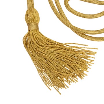 Gold Cord for Pectoral Cross