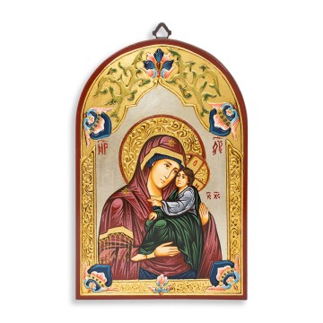 Icon of the Virgin...