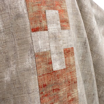 Ivory Priest Chasuble with...
