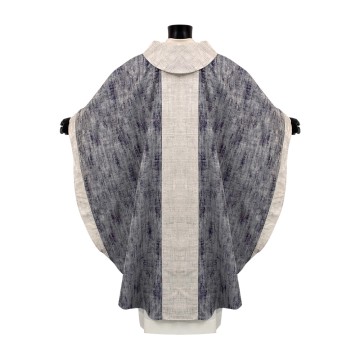 Purple Priestly Chasuble...