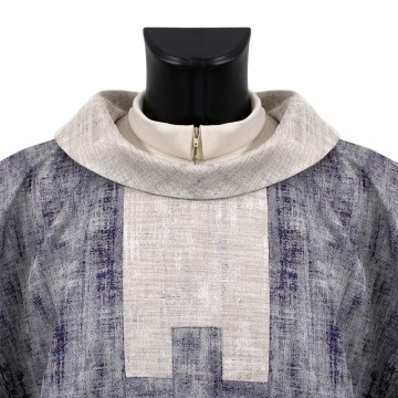 Purple Priestly Chasuble...