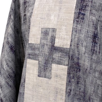 Purple Priestly Chasuble...
