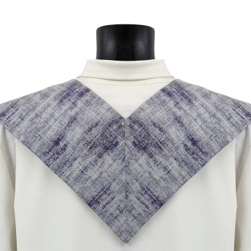 Purple Priestly Chasuble...