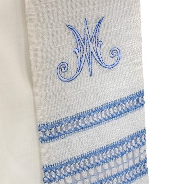 Marian Stole with...