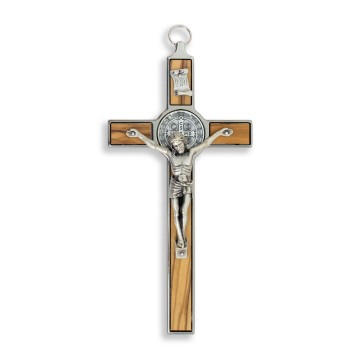 Saint Benedict Cross in...