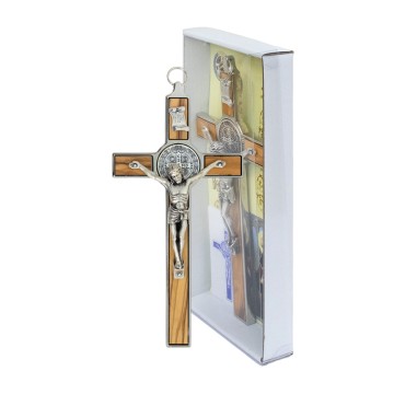 Saint Benedict Cross in...
