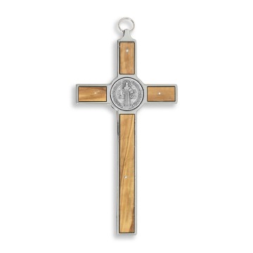 Saint Benedict Cross in...