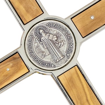 Saint Benedict Cross in...
