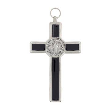 St. Benedict Metal Crucifix...