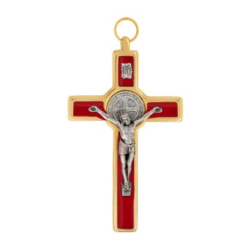 St. Benedict Crucifix in...