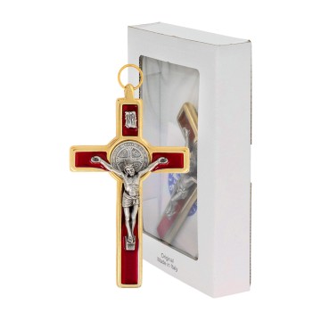 St. Benedict Crucifix in...