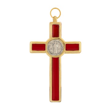 St. Benedict Crucifix in...