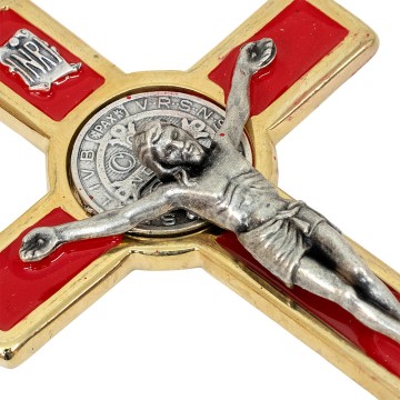 St. Benedict Crucifix in...