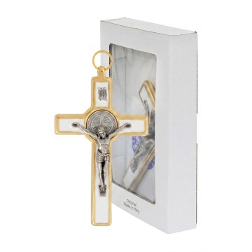 St. Benedict Gold-Tone...