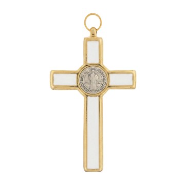 St. Benedict Gold-Tone...