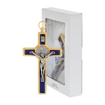 St. Benedict Gold-Tone...