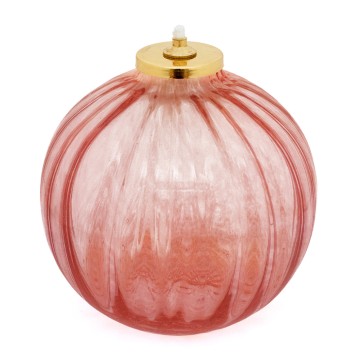 Crystal Liquid Wax Lamp 8.5 cm