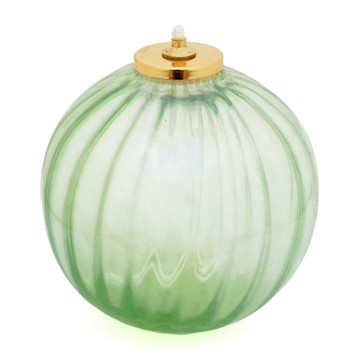 Crystal Liquid Wax Lamp 8.5 cm